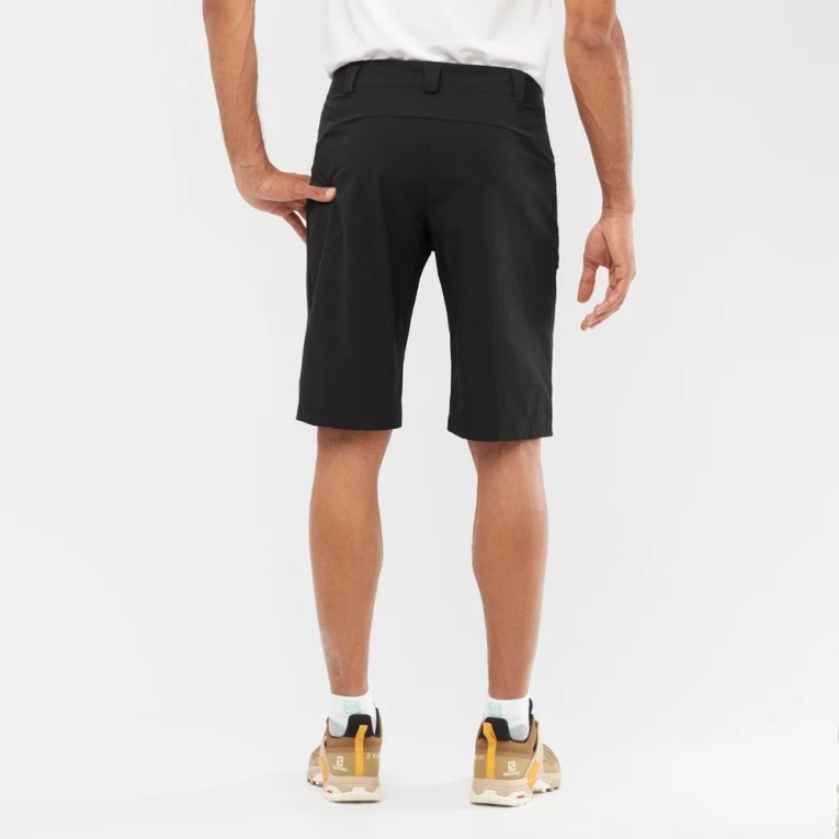 Bermudas Salomon Wayfarer Hombre Negros | MX RZFC612